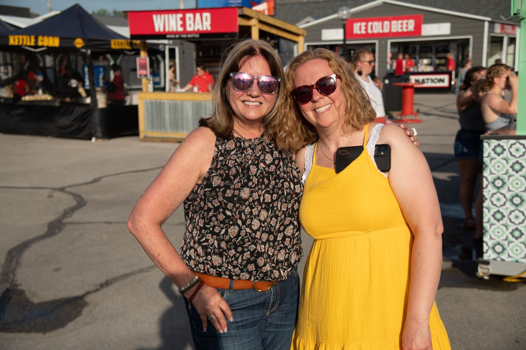 The Chicks kick off summer tour at Hollywood Casino Amphitheatre